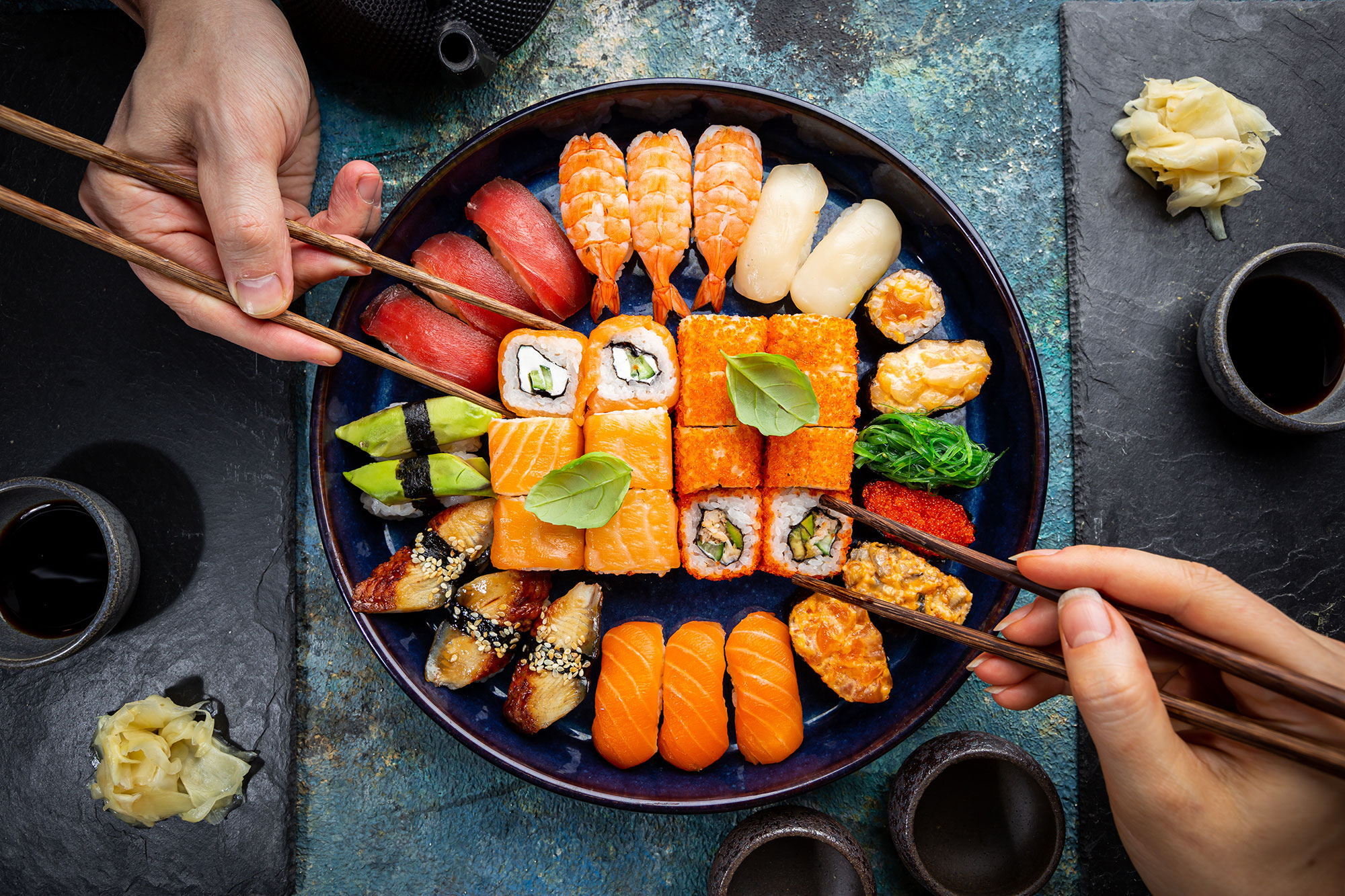 Lire la suite à propos de l’article Sushi Robots, les meilleures machines à sushis