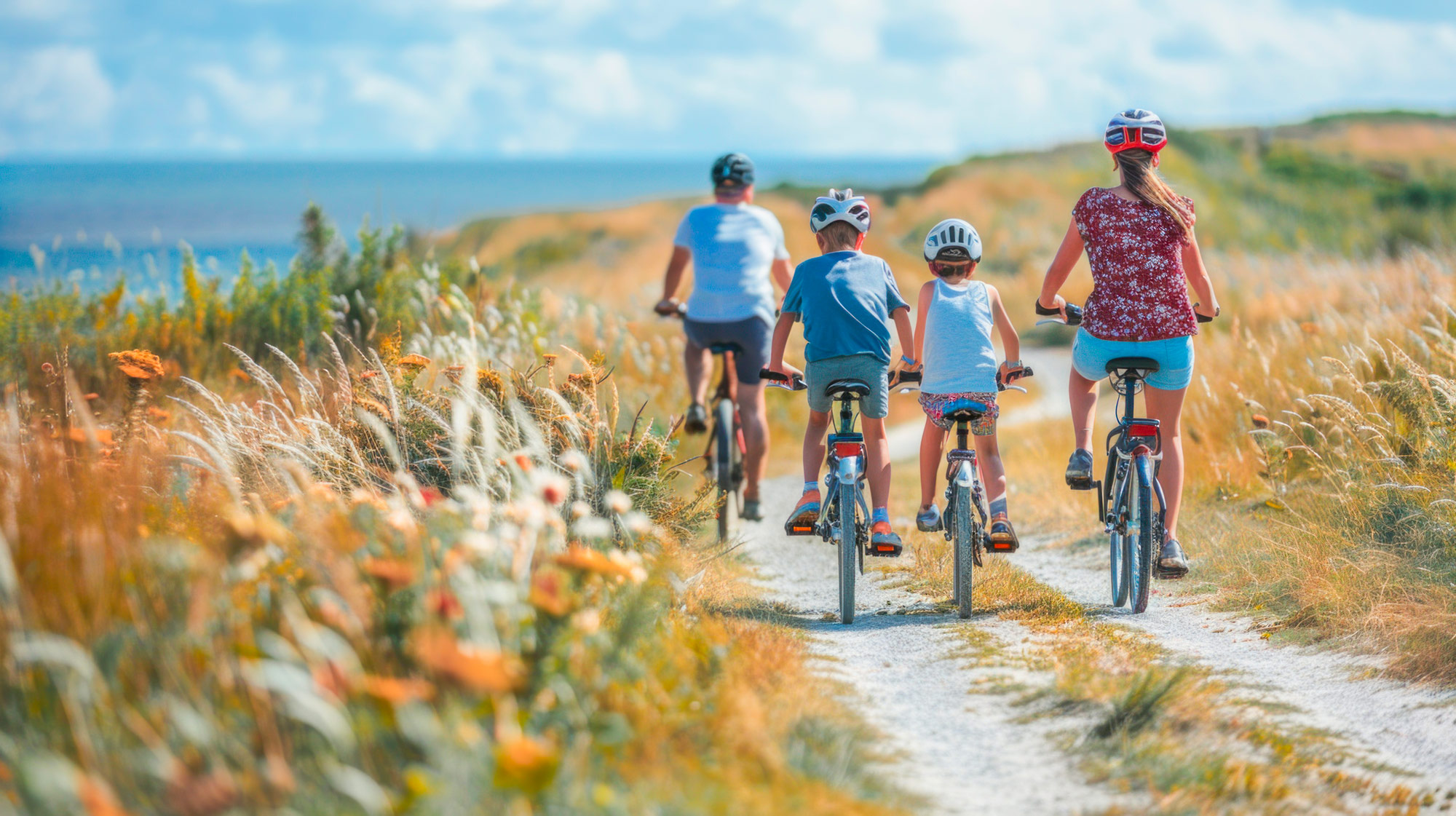 Read more about the article Évasion à deux roues : les plus belles îles de la côte Atlantique à découvrir à vélo